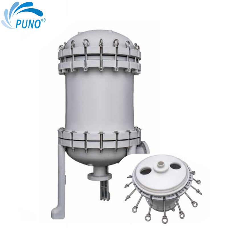 袋式塑料過(guò)濾器主要用在什么行業(yè)？